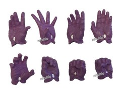 Mezco One:12 Golden Age The Joker – EIGHT INTERCHANGEABLE HANDS 1/12 Scale