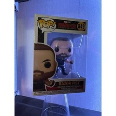 Funko Pop! Marvel’s Razor Fist #849 – A Must-Have for Marvel Enthusiasts!