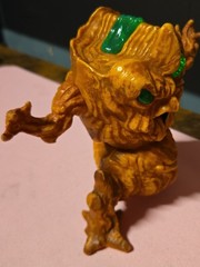 Vintage 1986 Inhumanoids Redlen (or Redsun) Mutore Tree Monster