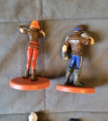 Dave’s Hot Chicken X-Men 97 Complete Figure Set – Storm Cyclops Wolverine Jean