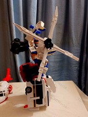 Hello Carbot Combiner lot
