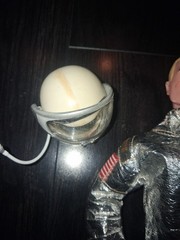 Vintage GI joe Astronaut With Helmet 1960’s 12″ Figure