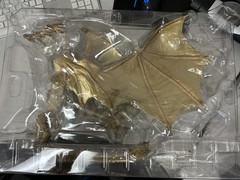 *OPEN BOX* Godzilla: King Ghidorah 2019 Spec Color S.H.Monsterarts Action Figure