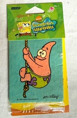 Spongebob Squarepants Collectable Toys, Burger King, Video Game, Birthday Card +