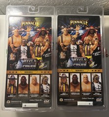 Abdullah The Butcher & Jeff Jarrett Zombie Sailor Toys Heels and Faces Pinnacle