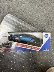 AUTOBOTS ONE KEY DEFORMATION REMOTE CONTROL CAR 1:18 SCALE NEW