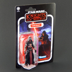Star Wars Nights of the Old Republic Darth Revan 4″ Action Figure Kenner