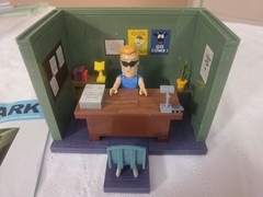South Park PC Principal & Principal’s Office Construction Set McFarlane Toys