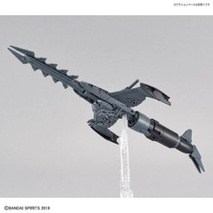 Bandai 30MM Extended Armament Vehicle Attack Submarine ver. Light Gray