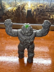 Inhumanoids 1986 MAGNOKOR Granite Leader LAVA ROCK Monster Vintage Action Figure
