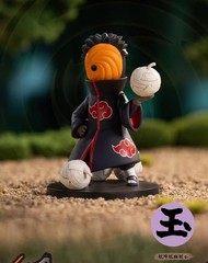 GONG Naruto Shippuden Series Battle Against Akatsuki Themed Figure Set of 10 New