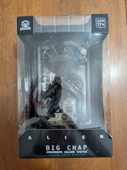 Culturefly Alien Big Chap Xenomorph Deluxe Statue Brand New Sealed Collectible