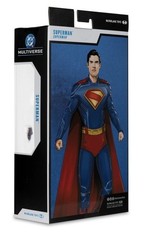 McFarlane Toys Superman Movie Action Figure New DC Multiverse 7 Inch Scale
