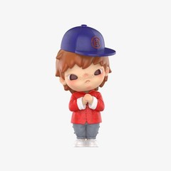 POP MART x Hirono Clot Series Confirmed Figure Toy Doll – Silk Royale