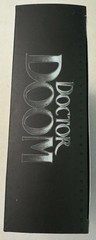 Mezco Toyz 1:12 Collective Marvel DOCTOR DOOM/Jet-Pack 99% CIB DAMAGED READ DESC