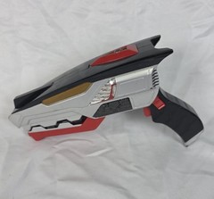Vintage Toy 2001 Bandai TimeRanger Power Rangers Time Force DX DV DEFENDER Gun