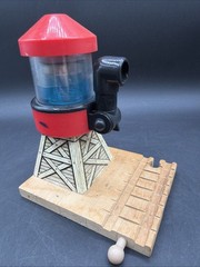 Vtg Thomas The Tank and Friends 2000 Original Water Tower by Britt Allcroft