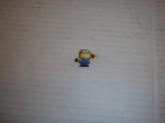 Monopoly Despicable Me Minions Replacment Figures Lot of 5