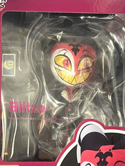 Nendoroid 2823 Helluva Boss Blitzo Action Figure Good Smile Company New