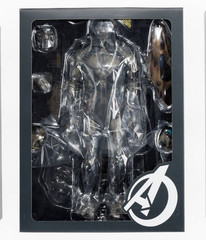 HOT TOYS MMS226 Chitauri Footsoldier Marvel’s The Avengers 1/6 Scale SEALED