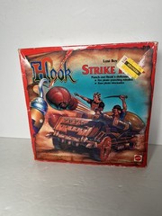Vintage Mattel 1991 Hook The Movie Lost Boy Strike Tank Vehicle Toy Sealed
