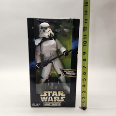 Vintage Star Wars SANDTROOPER Imperial Droid 12″ FIGURE NIB