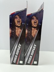 Rhea Ripley WWE Elite Greatest Hits 11 Figure New NIB in Hand