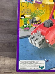 The Grossery Gang 2 in 1 Rotbot Assault Vehicle SEALED J3