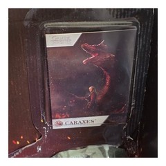 McFarlane Caraxes Dragon House Of The Dragon Game of Thrones *READ for Defects!*
