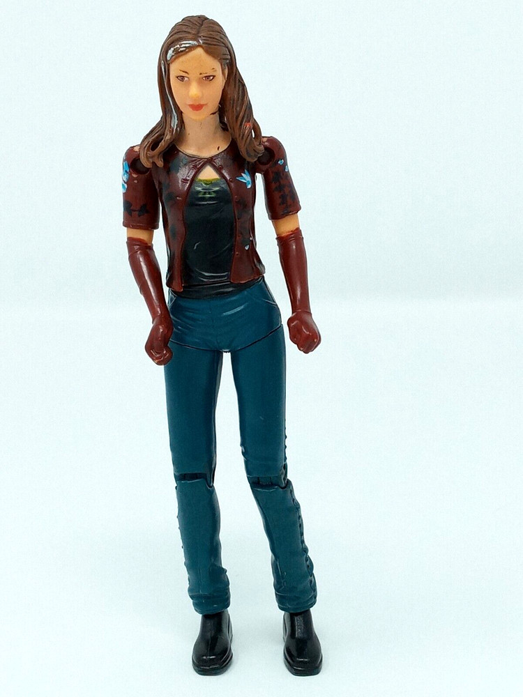 Xmen 2000 Rogue 5.5″ Action Figure Marvel Anna Paquin loose vintage x-men