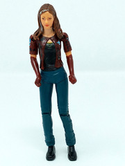 Xmen 2000 Rogue 5.5″ Action Figure Marvel Anna Paquin loose vintage x-men