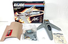 Vintage – GI Joe – CONQUEST X-30 Hasbro 1986 Parts Sealed in BAG