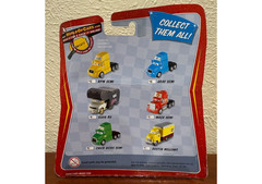 Disney Pixar World of Cars RPM Semi Race O Rama Deluxe Mega Size #12