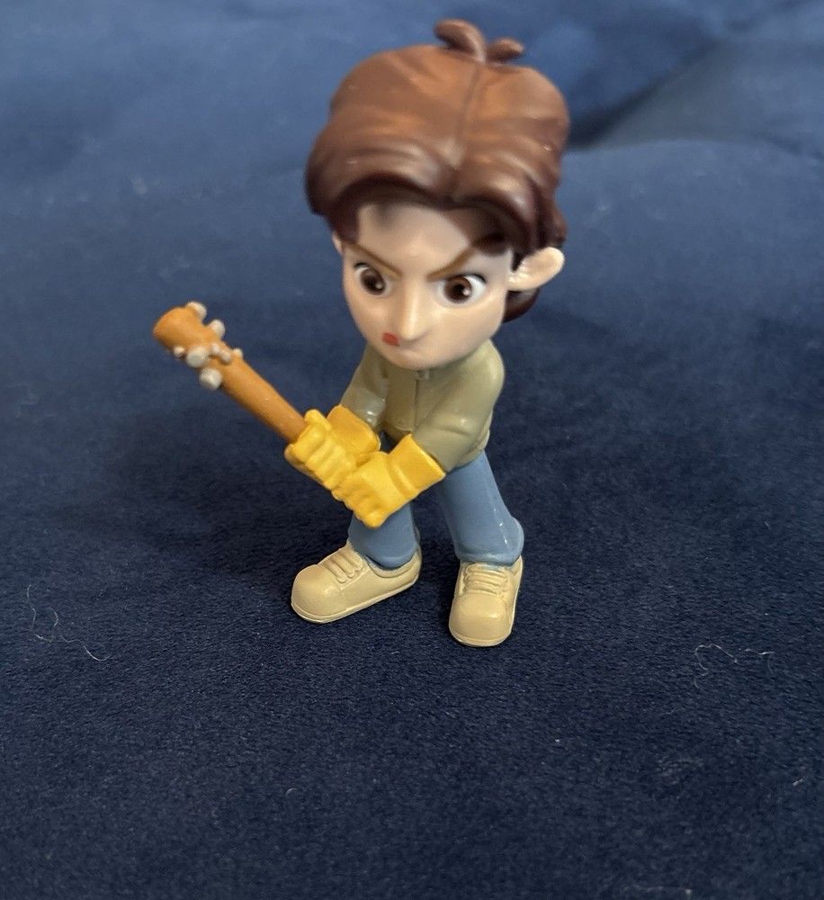 YuMe Stranger Things Upside Down Capsule Steve Harrington Mini Figure