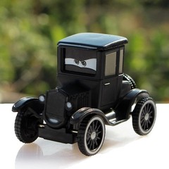 Disney Pixar Cars Metal Toy Car Sheriff Lizzie 1:55 Diecast Model Car Party Gift
