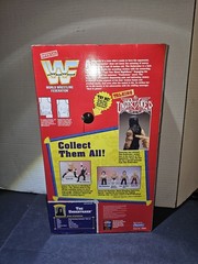 UNDERTAKER Talking 14in Figure – WWF Wrestling – Playmates 1997