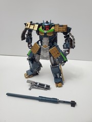 DNA Designs Arashi Ds-02 Banzai-Tron MP Scale