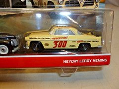 NEWDISNEYPIXARCARS 2 PACKHEYDAYJUNIORMOON/HEYDAYLEROYHEMING DIECAST VEHICLE NEW