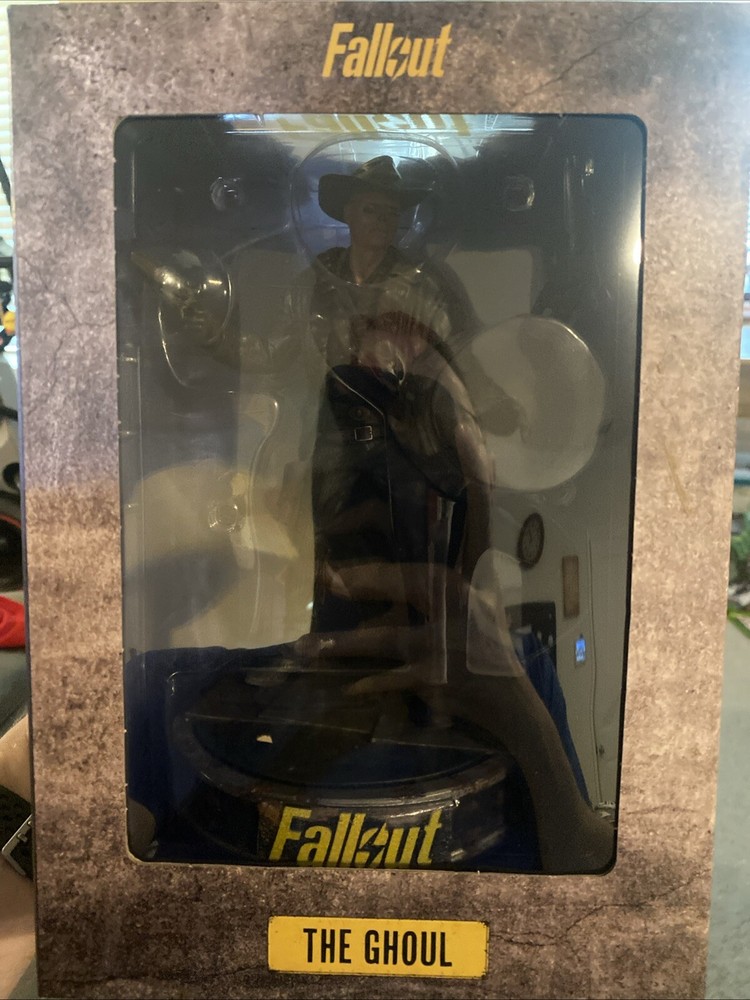 Dark Horse Comics AMAZON TV FALLOUT THE GHOUL FIGURE