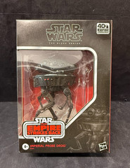 Star Wars Black Series Imperial Probe Droid 40th Anniversary Action Figure New