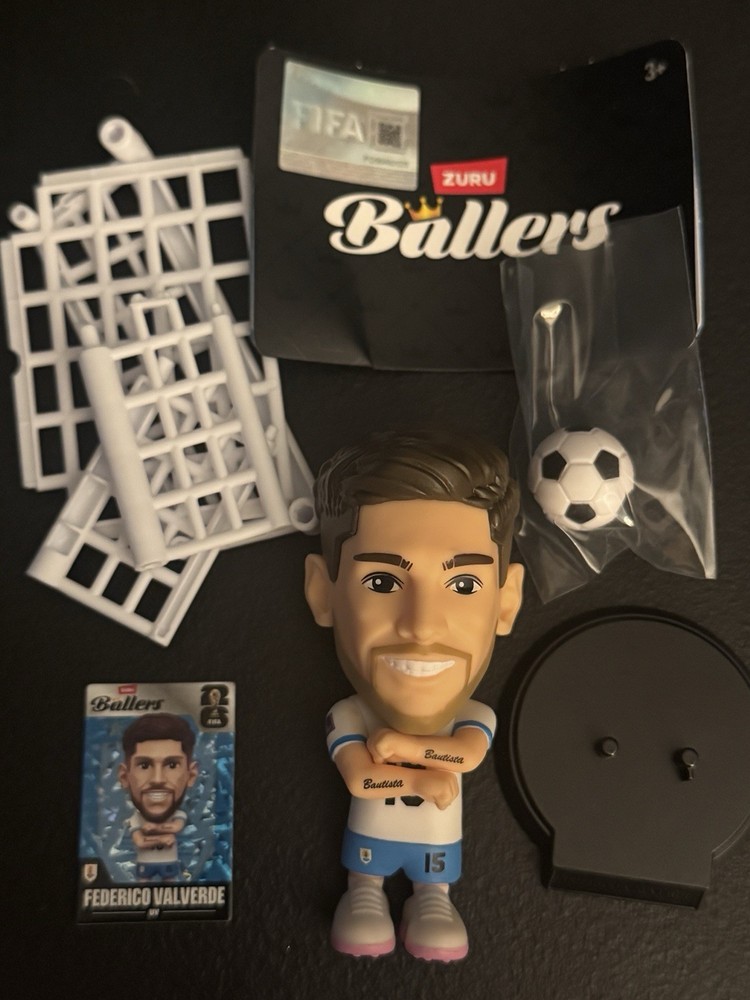Zuru Ballers FIFA World Cup – Valverde