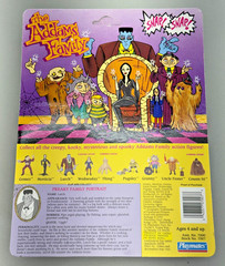 Playmates 1992 The Addams Family Lurch Action Figure NOC