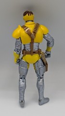 2008 Marvel Universe Maverick 3.75″ Figure X-Men Origins Wolverine Comic Series