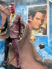 TWO-FACE McFarlane 7″ DC Multiverse BATMAN FOREVER Movie Nightmare Bat BAF wave