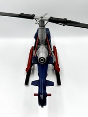 Cobra FANG Helicopter – 1:12 Classified Scale Vehicle, Custom GI Joe Helicopter