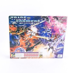 Transformers G1 Decepticon Leader Megatron Action Figure Transforming Toy Reisue