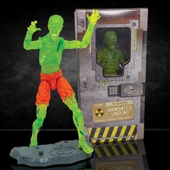 Vitruvian H.A.C.K.S. Series Z Irradiated Zombie 1:18 Scale Action Figure Boss