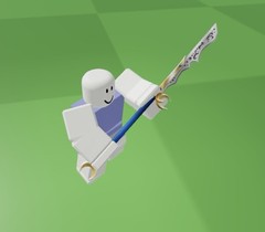 R0BLOX Toy Code – Lillian’s Moonglaive | Series 4