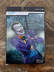 Joker 57 CHASE McFarlane DC Collector Edition 7-Inch Action Figure Brand new