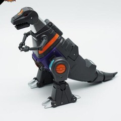 MHZ MH-MINI-09B MINI09C MINI Grimlock Action Figure 14.5cm Ver. W/Wheelie Gift